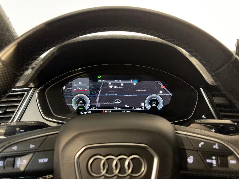 Audi Q5 Sportback 50 TFSI e S-Edition uit 2022, foto 15