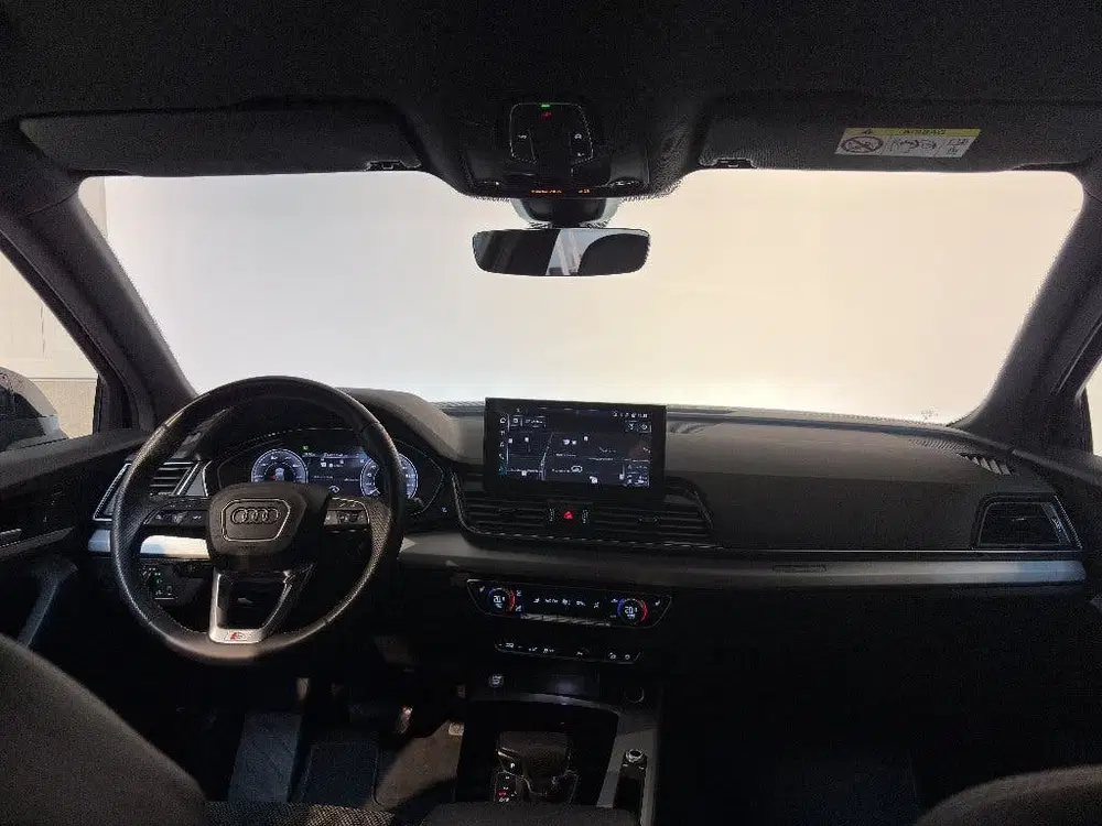 Audi Q5 Sportback 50 TFSI e S-Edition uit 2022, foto 4