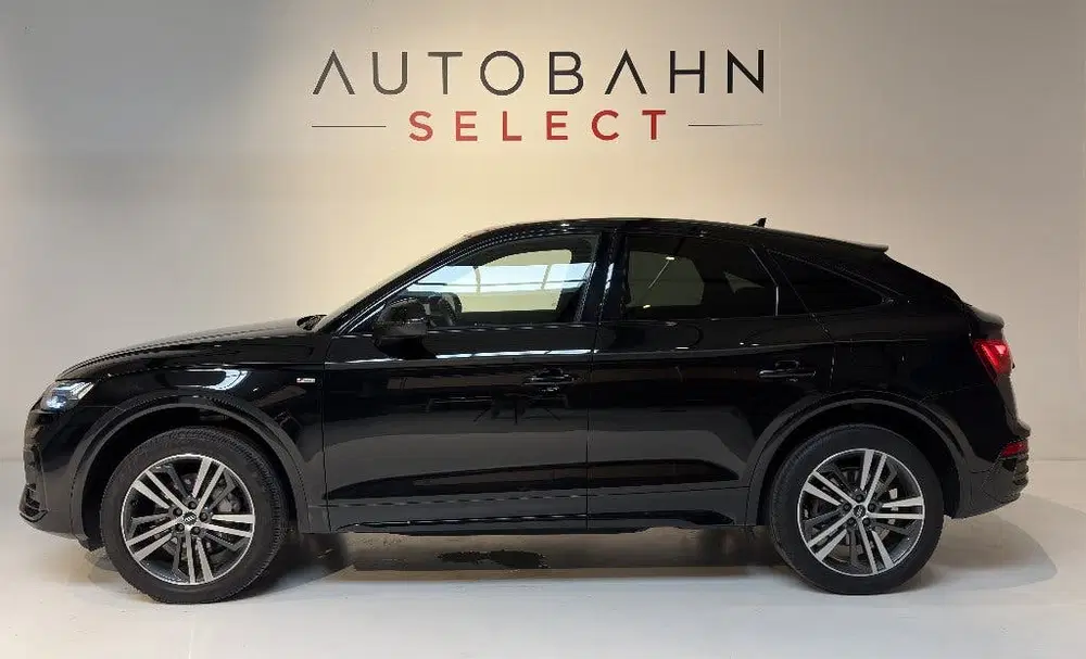 Audi Q5 Sportback 50 TFSI e S-Edition uit 2022, foto 5