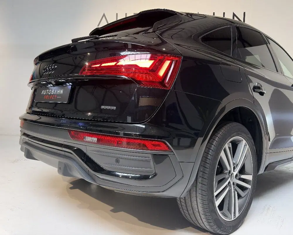 Audi Q5 Sportback 50 TFSI e S-Edition uit 2022, foto 8