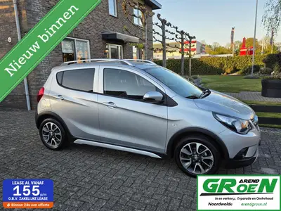 Opel Karl 1.0 Rocks Online Edition airco apple carpl uit 2019