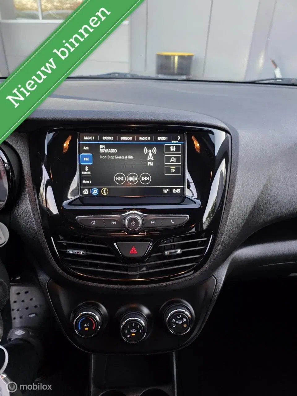 Opel Karl 1.0 Rocks Online Edition airco apple carpl uit 2019, foto 11