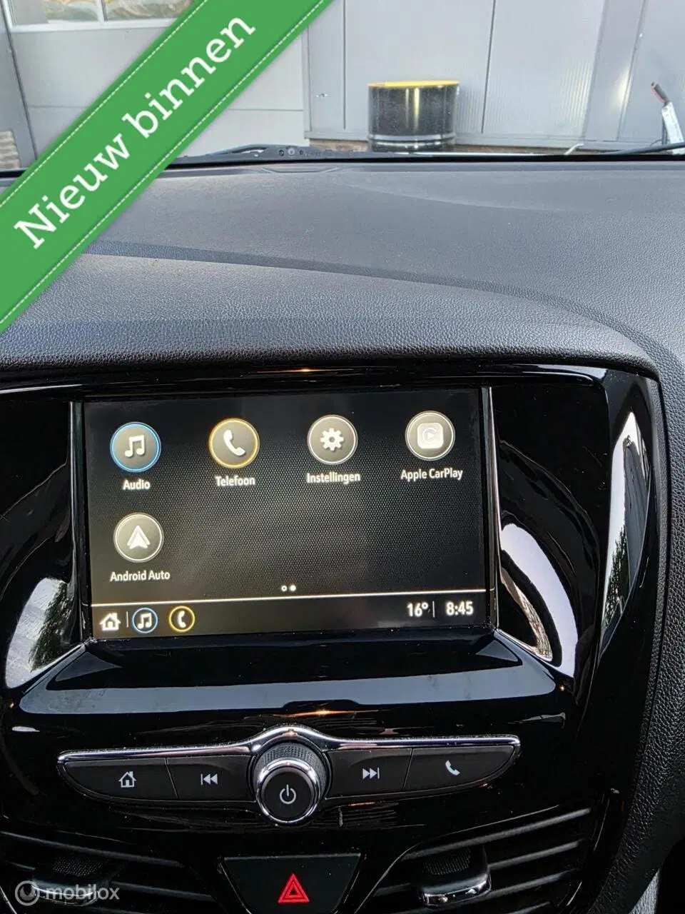 Opel Karl 1.0 Rocks Online Edition airco apple carpl uit 2019, foto 12