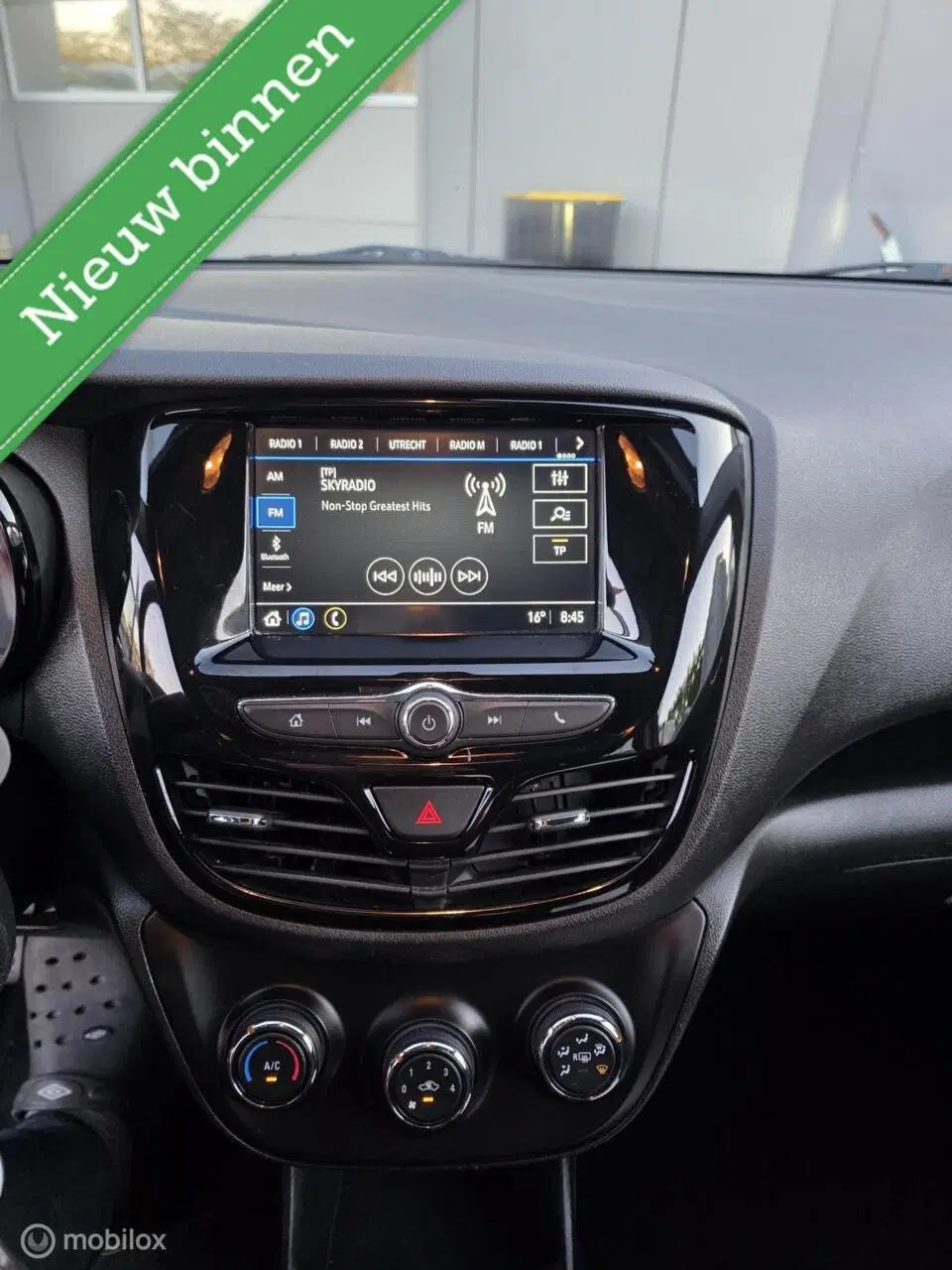 Opel Karl 1.0 Rocks Online Edition airco apple carpl uit 2019, foto 13