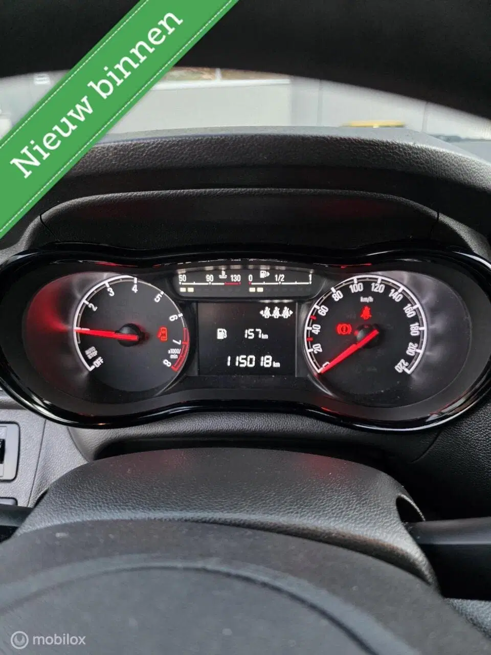 Opel Karl 1.0 Rocks Online Edition airco apple carpl uit 2019, foto 14
