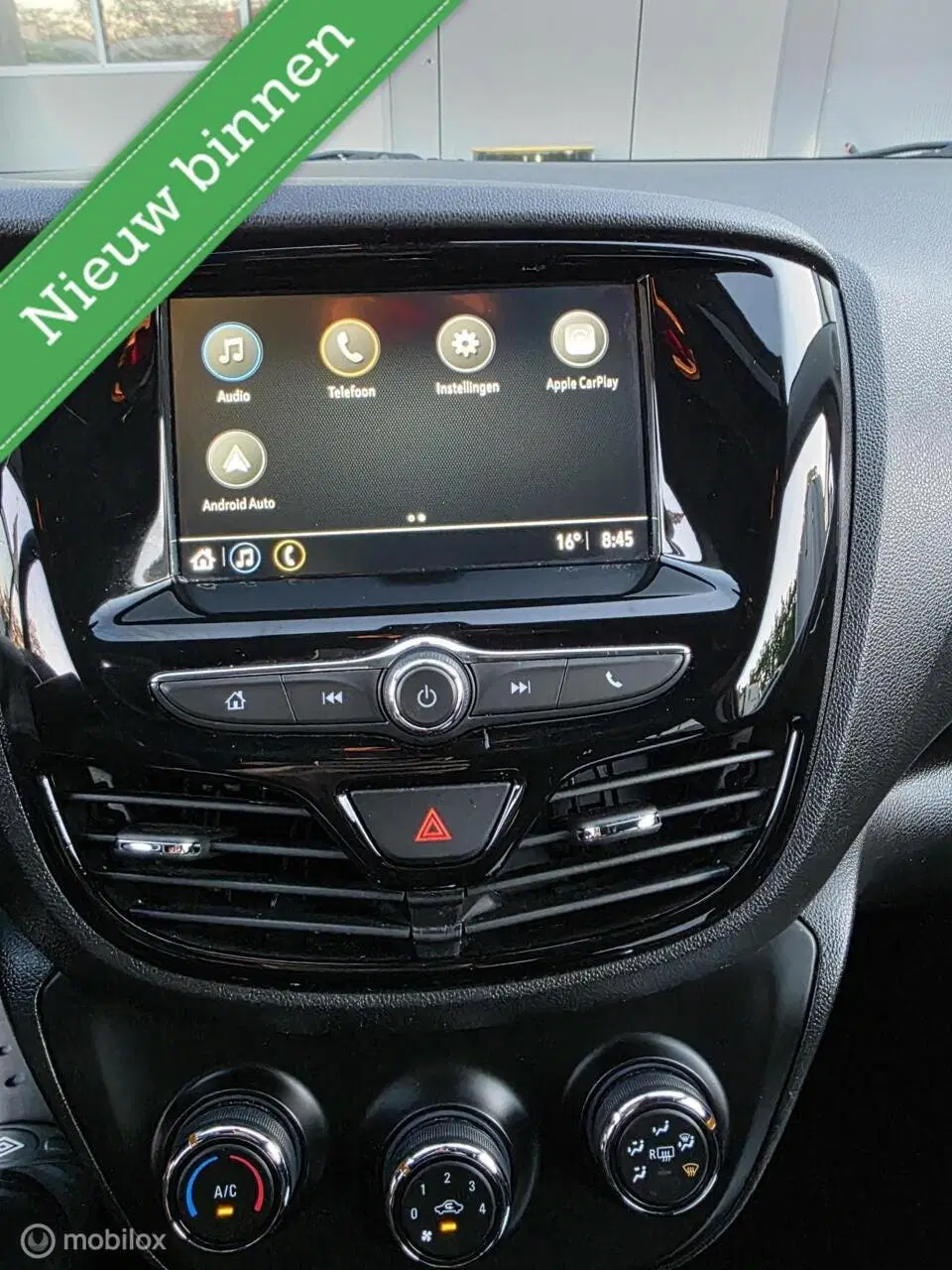 Opel Karl 1.0 Rocks Online Edition airco apple carpl uit 2019, foto 15