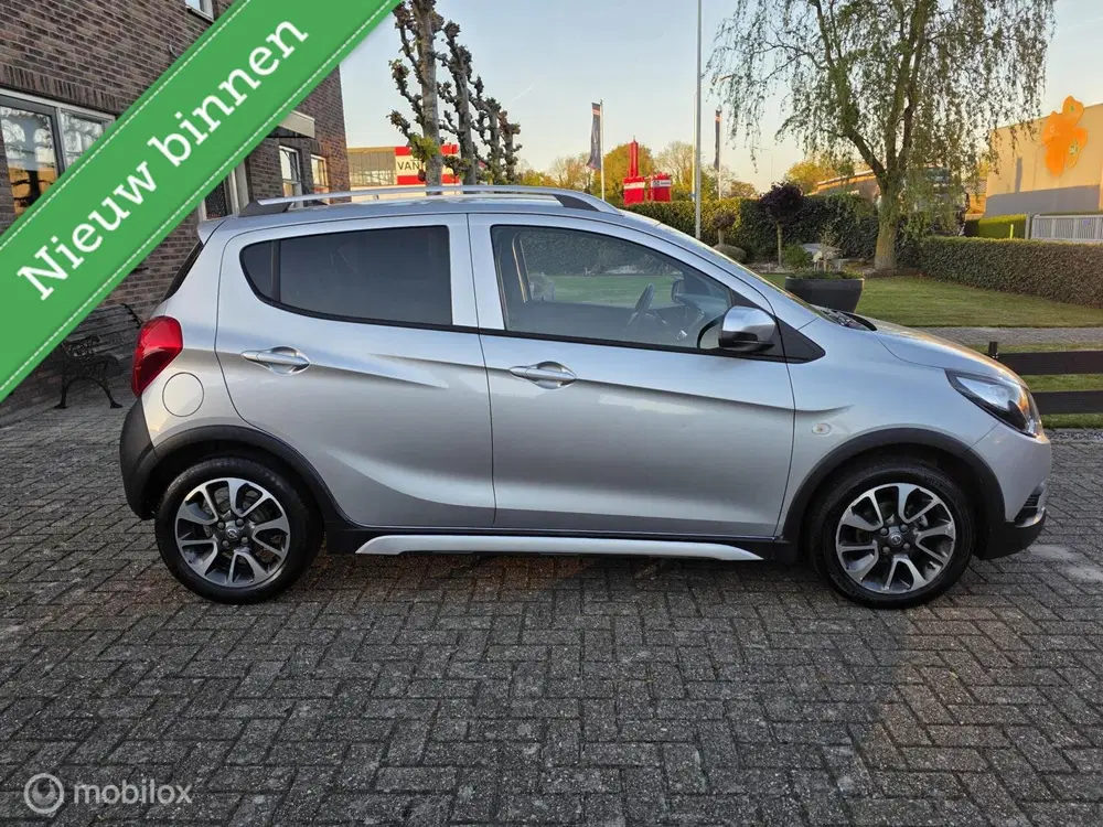 Opel Karl 1.0 Rocks Online Edition airco apple carpl uit 2019, foto 6