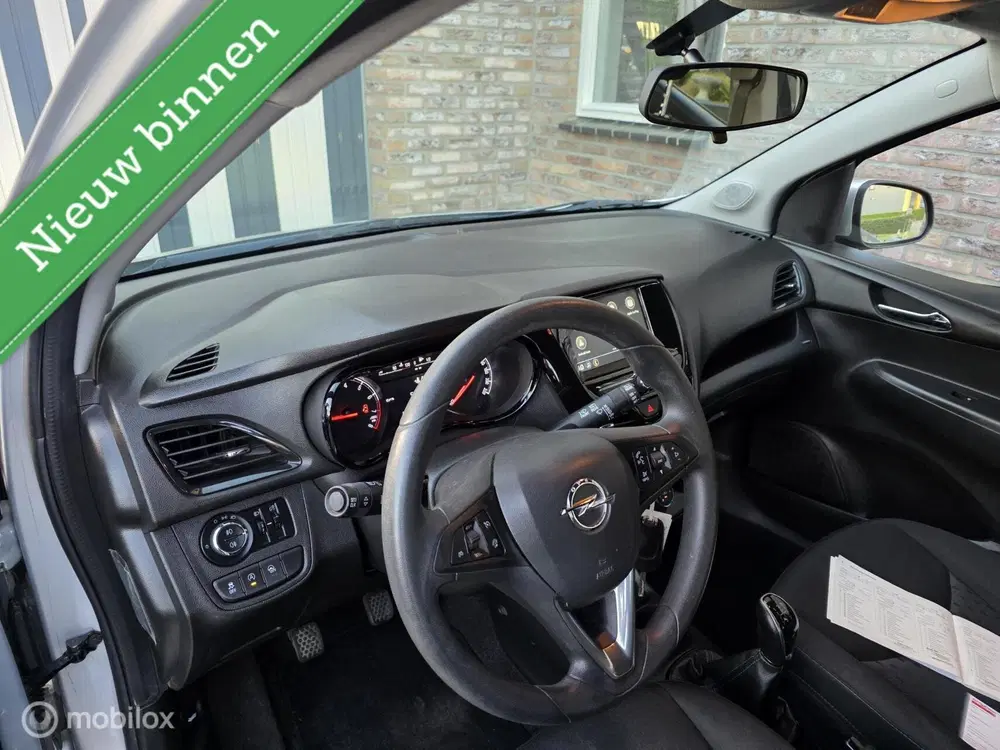 Opel Karl 1.0 Rocks Online Edition airco apple carpl uit 2019, foto 9