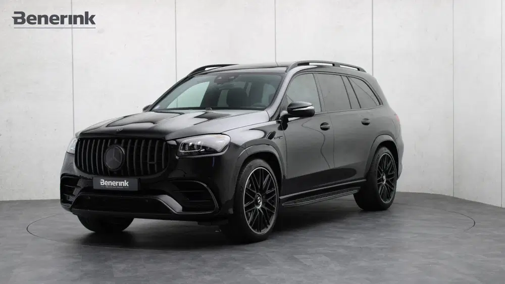Mercedes-Benz GLS AMG 63 4MATIC+ Premium Plus uit 2022