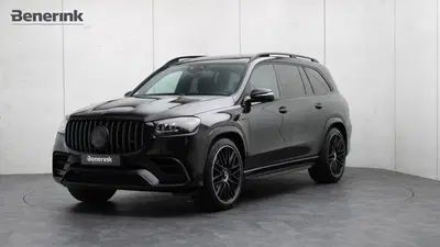 Mercedes-Benz GLS AMG 63 4MATIC+ Premium Plus uit 2022