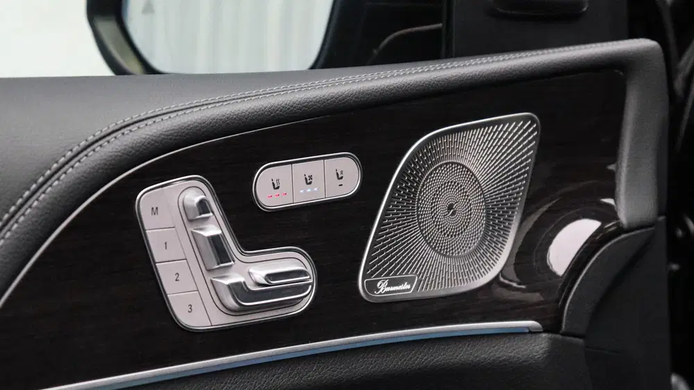 Mercedes-Benz GLS AMG 63 4MATIC+ Premium Plus uit 2022, foto 11