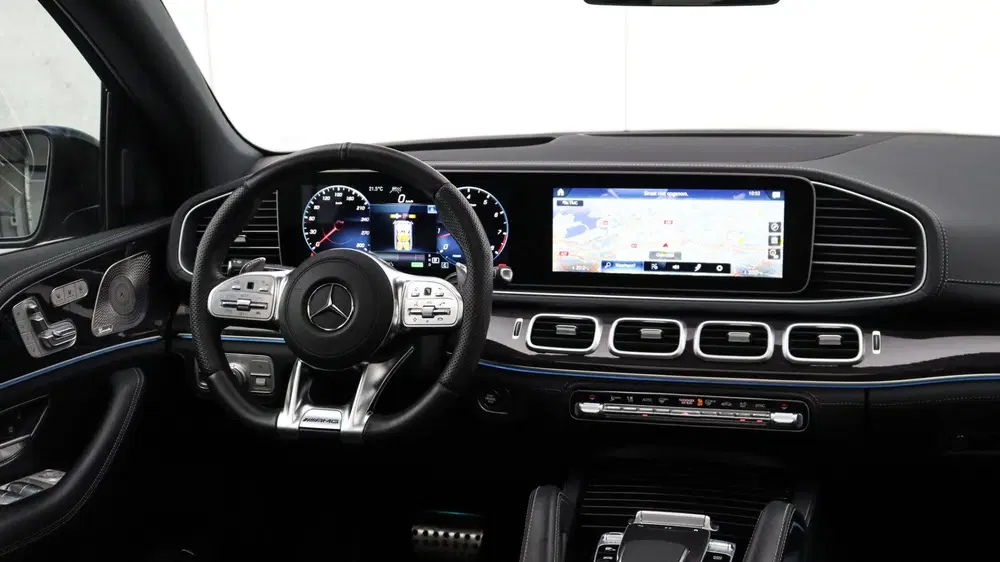 Mercedes-Benz GLS AMG 63 4MATIC+ Premium Plus uit 2022, foto 12