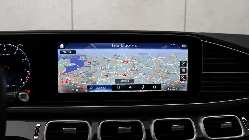 Mercedes-Benz GLS AMG 63 4MATIC+ Premium Plus uit 2022, foto 13