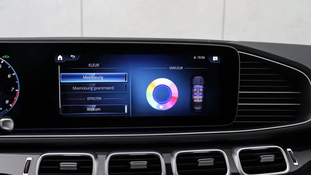 Mercedes-Benz GLS AMG 63 4MATIC+ Premium Plus uit 2022, foto 16