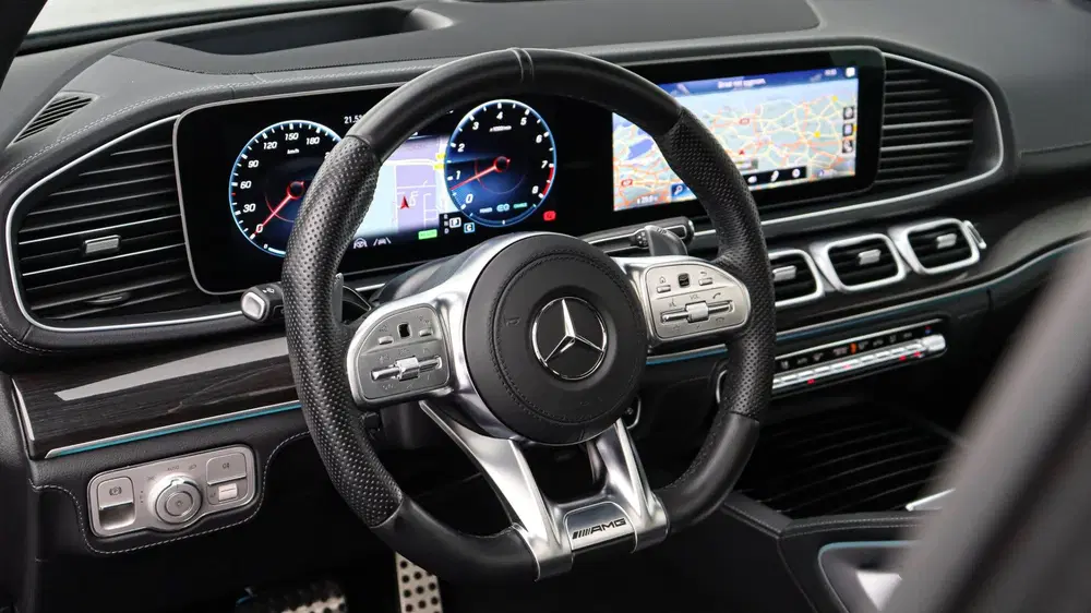 Mercedes-Benz GLS AMG 63 4MATIC+ Premium Plus uit 2022, foto 17
