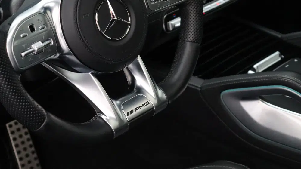 Mercedes-Benz GLS AMG 63 4MATIC+ Premium Plus uit 2022, foto 18