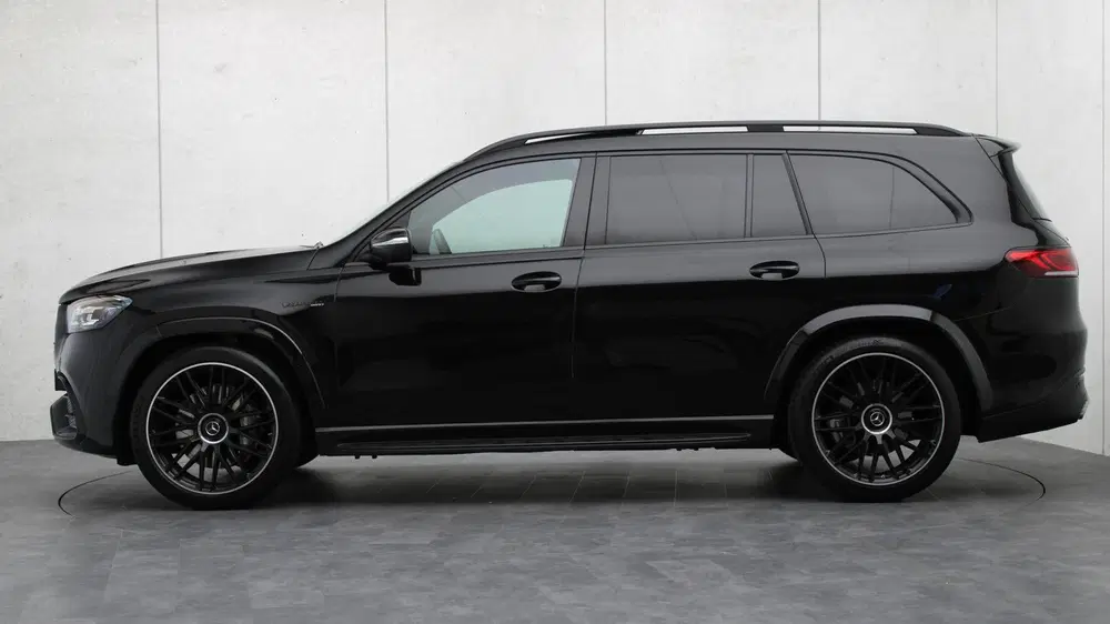 Mercedes-Benz GLS AMG 63 4MATIC+ Premium Plus uit 2022, foto 2