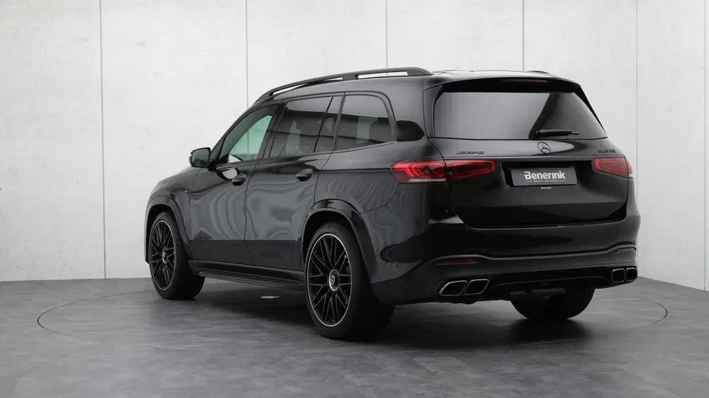 Mercedes-Benz GLS AMG 63 4MATIC+ Premium Plus uit 2022, foto 3