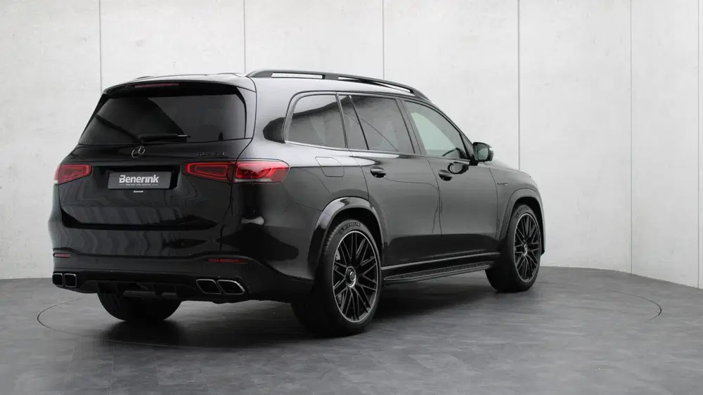 Mercedes-Benz GLS AMG 63 4MATIC+ Premium Plus uit 2022, foto 4