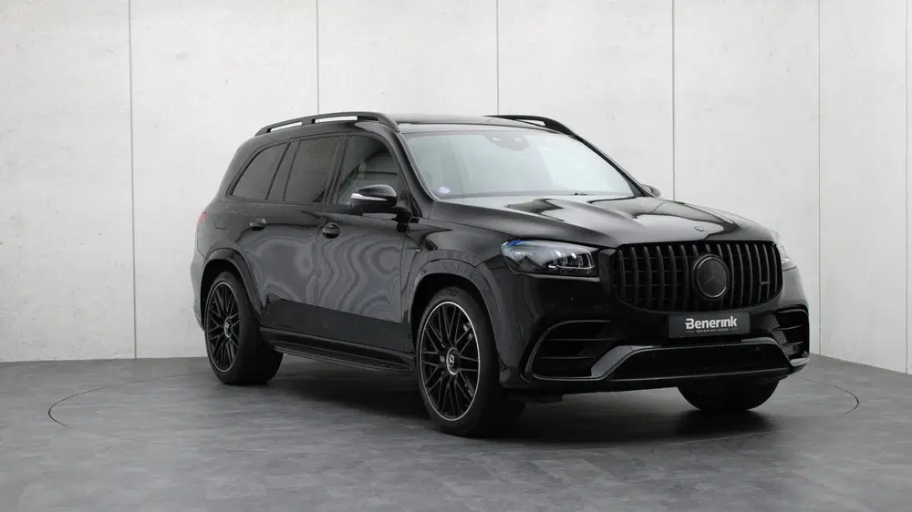 Mercedes-Benz GLS AMG 63 4MATIC+ Premium Plus uit 2022, foto 5