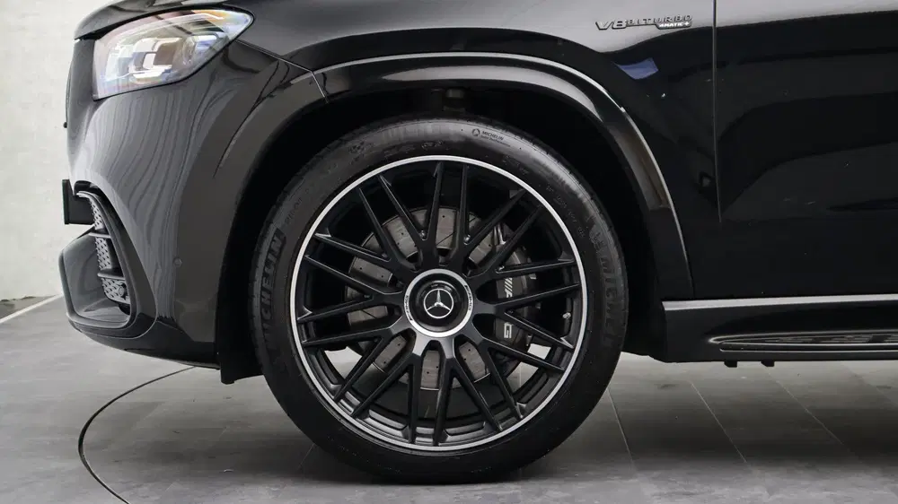 Mercedes-Benz GLS AMG 63 4MATIC+ Premium Plus uit 2022, foto 6