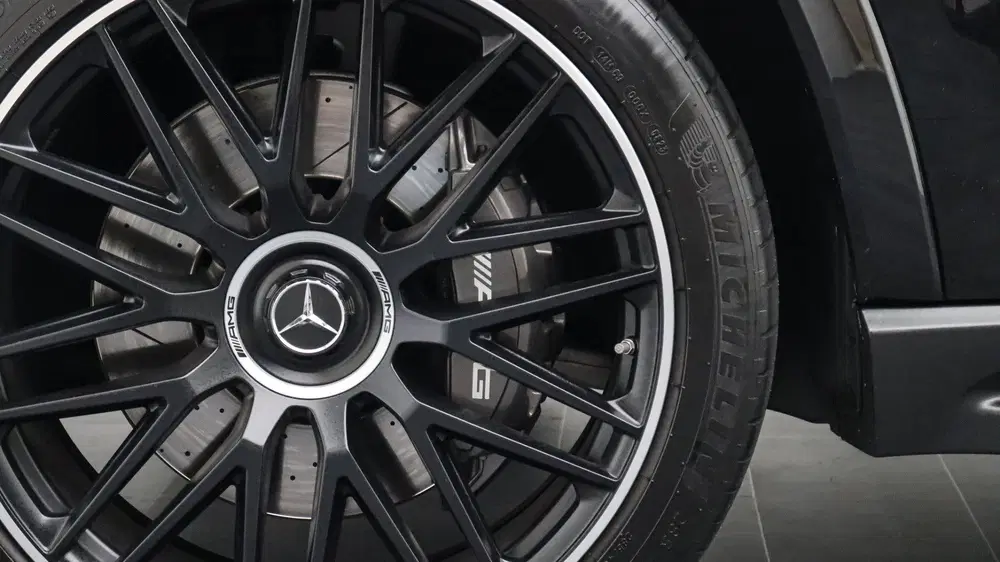 Mercedes-Benz GLS AMG 63 4MATIC+ Premium Plus uit 2022, foto 7