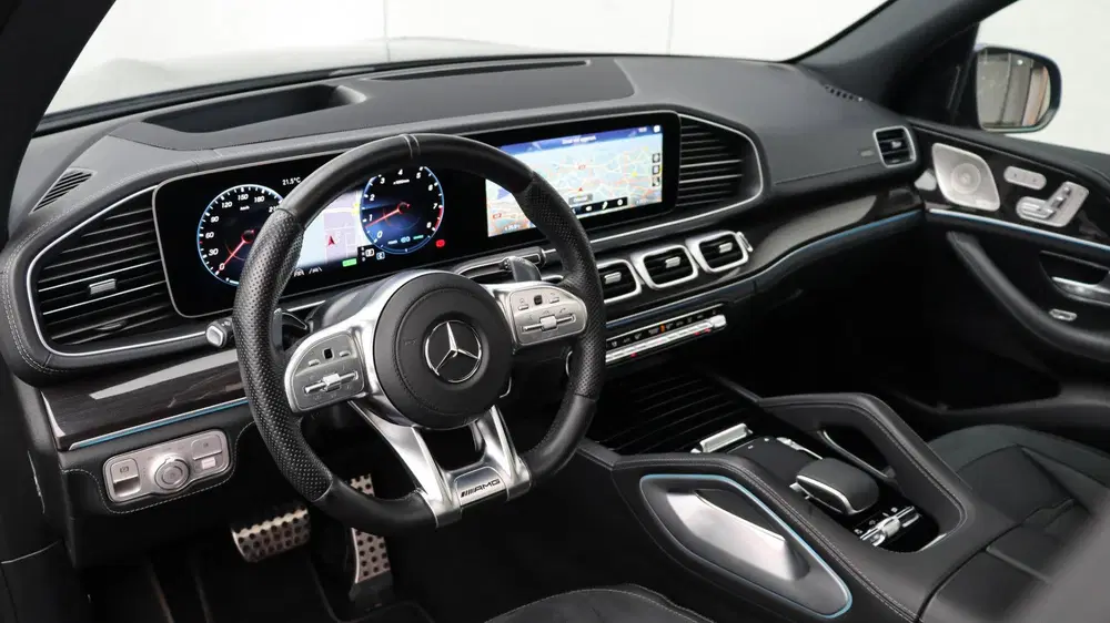 Mercedes-Benz GLS AMG 63 4MATIC+ Premium Plus uit 2022, foto 8