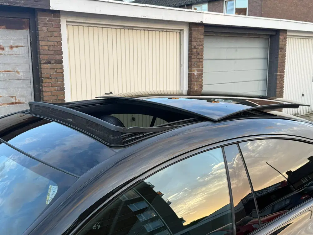 Mercedes-Benz CLA CLA 200 d 150pk 8G-DCT 2020 Zwart uit 2020, foto 8
