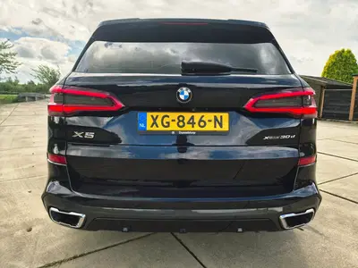 BMW X5 M-pakket Xdrive30d 265pk 2019 Zwart uit 2019