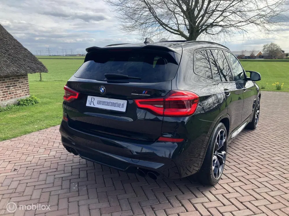 BMW X3 M Competition VOL 100% schadevrij ALS NIEU uit 2021, foto 10