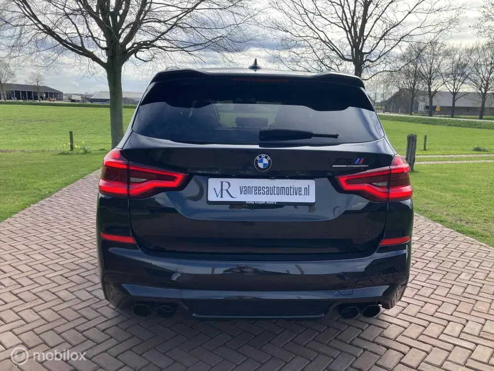 BMW X3 M Competition VOL 100% schadevrij ALS NIEU uit 2021, foto 11