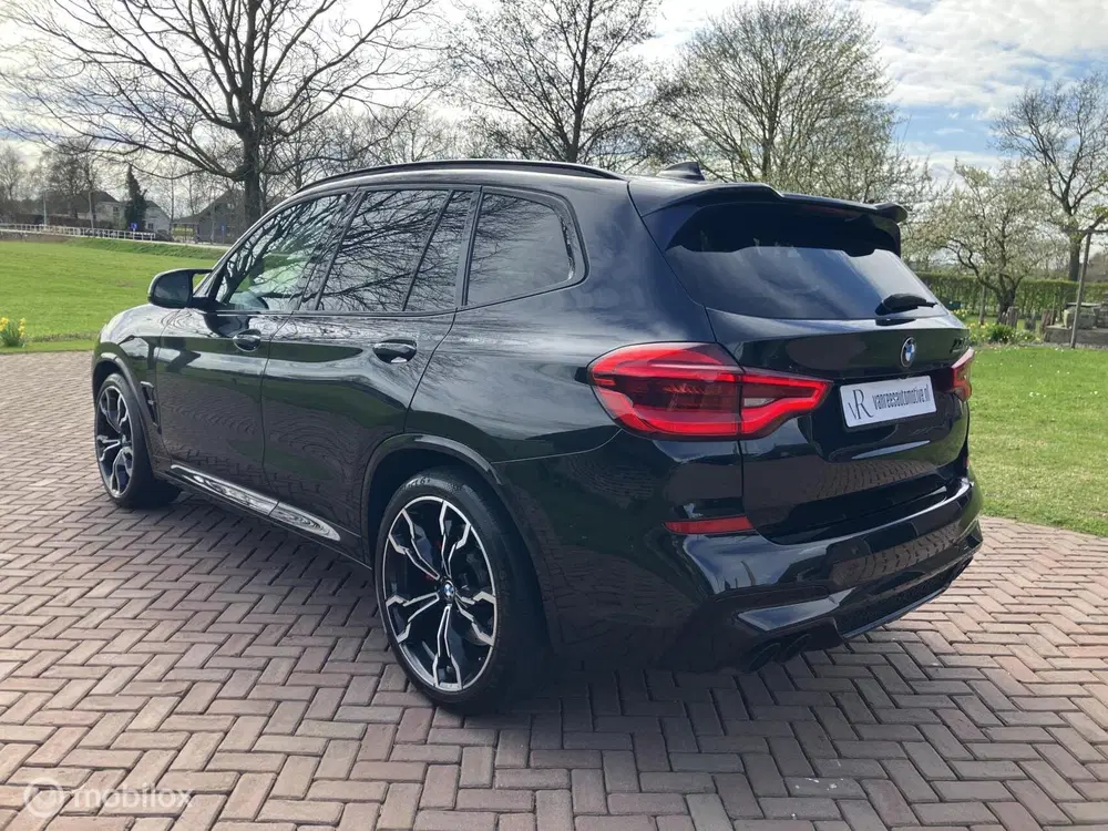BMW X3 M Competition VOL 100% schadevrij ALS NIEU uit 2021, foto 12