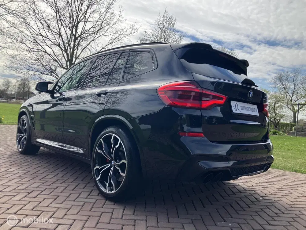 BMW X3 M Competition VOL 100% schadevrij ALS NIEU uit 2021, foto 13