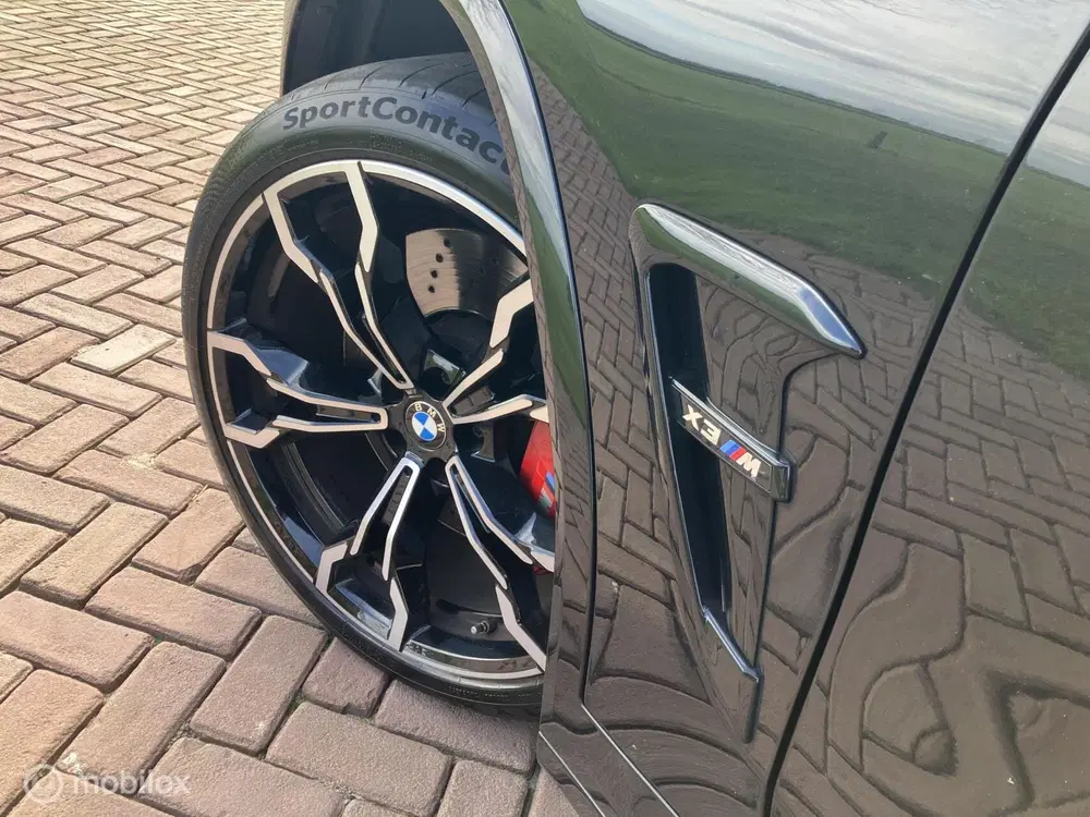 BMW X3 M Competition VOL 100% schadevrij ALS NIEU uit 2021, foto 14