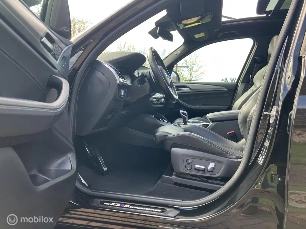 BMW X3 M Competition VOL 100% schadevrij ALS NIEU uit 2021, foto 17