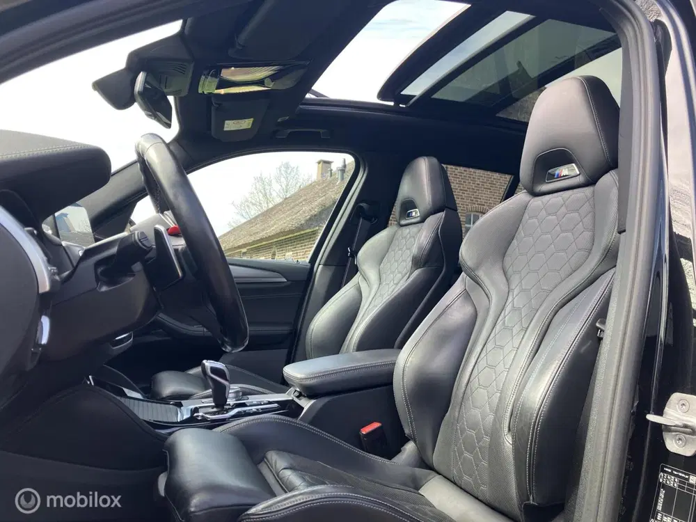 BMW X3 M Competition VOL 100% schadevrij ALS NIEU uit 2021, foto 18