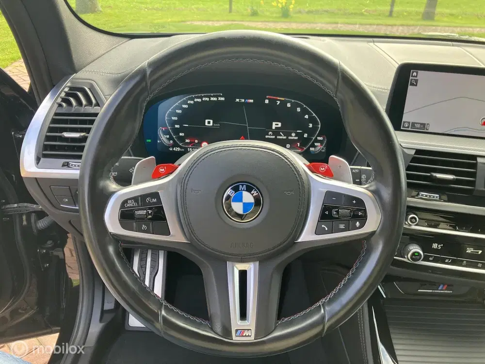 BMW X3 M Competition VOL 100% schadevrij ALS NIEU uit 2021, foto 19