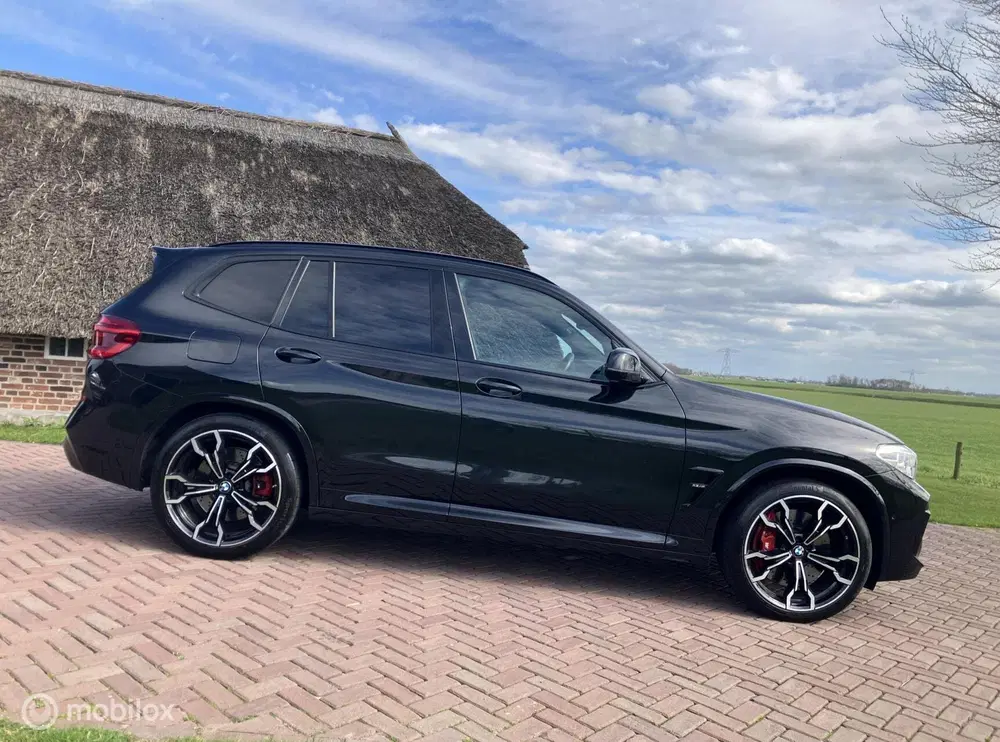 BMW X3 M Competition VOL 100% schadevrij ALS NIEU uit 2021, foto 2