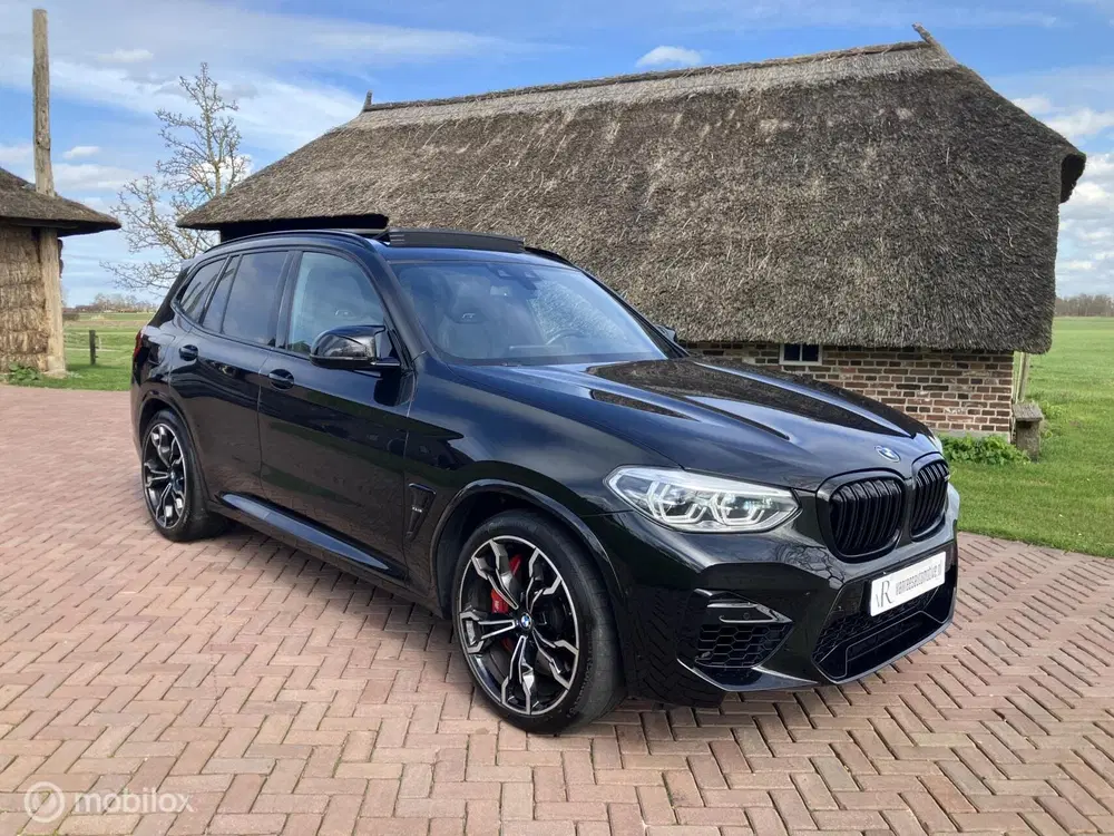 BMW X3 M Competition VOL 100% schadevrij ALS NIEU uit 2021, foto 4