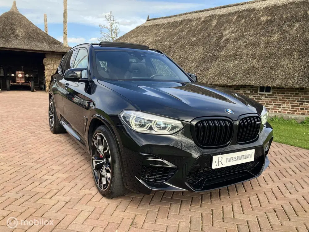 BMW X3 M Competition VOL 100% schadevrij ALS NIEU uit 2021, foto 5