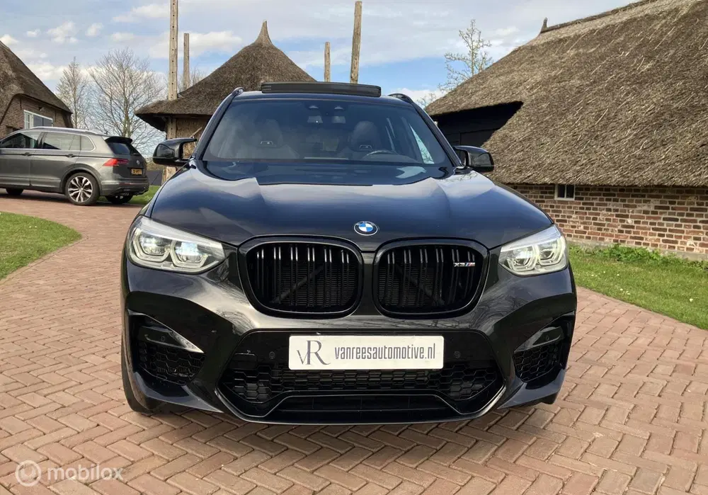 BMW X3 M Competition VOL 100% schadevrij ALS NIEU uit 2021, foto 6