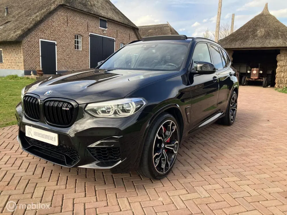 BMW X3 M Competition VOL 100% schadevrij ALS NIEU uit 2021, foto 7