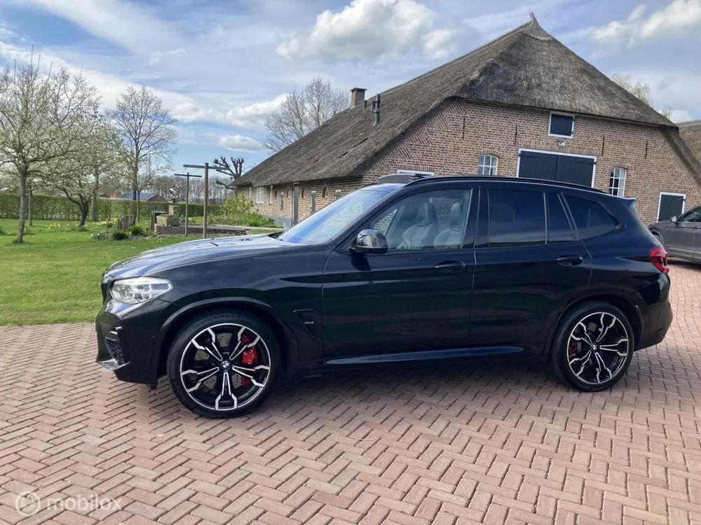 BMW X3 M Competition VOL 100% schadevrij ALS NIEU uit 2021, foto 8