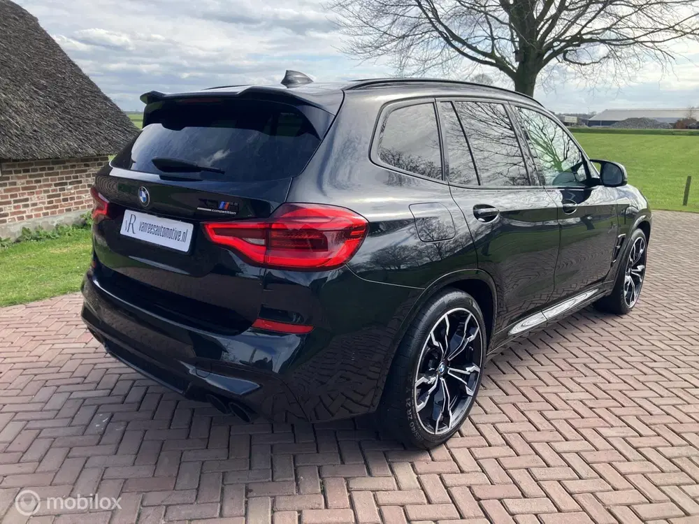 BMW X3 M Competition VOL 100% schadevrij ALS NIEU uit 2021, foto 9