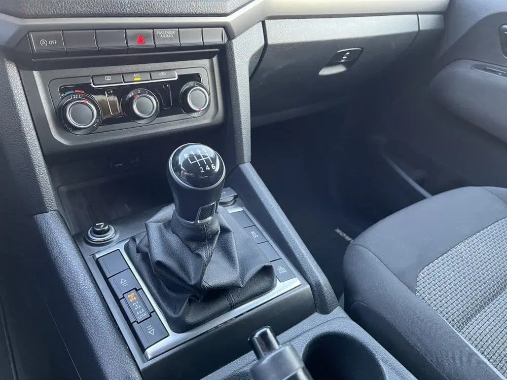 Volkswagen Amarok 3.0 TDI 4Motion Plus Cab uit 2019, foto 16