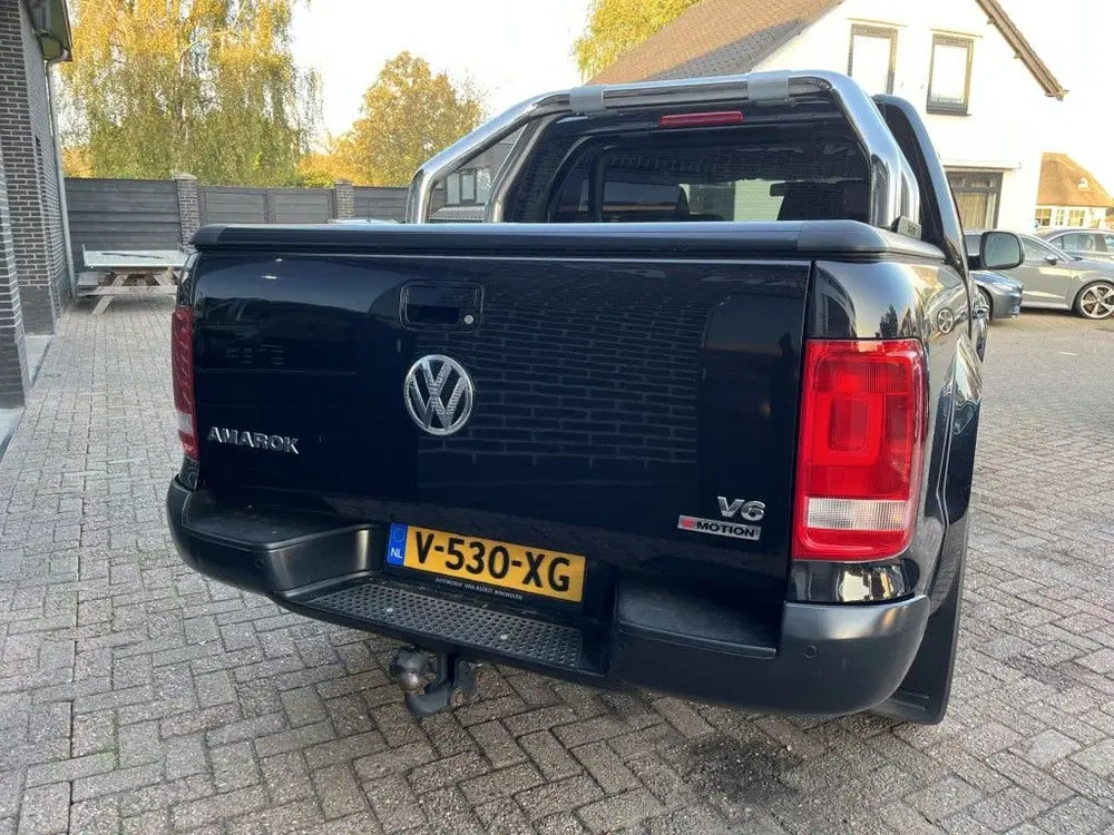 Volkswagen Amarok 3.0 TDI 4Motion Plus Cab uit 2019, foto 3