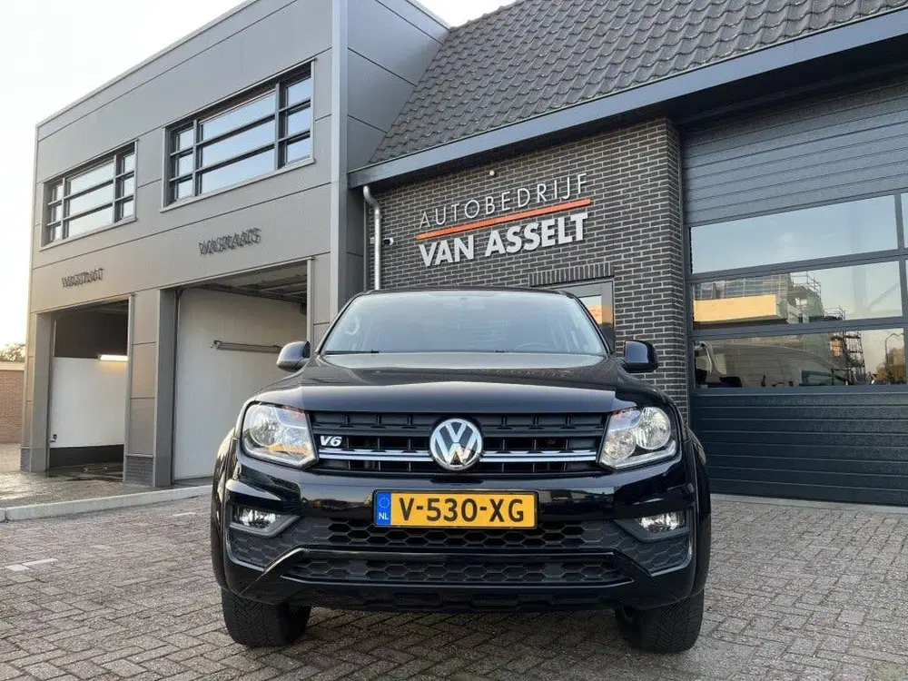 Volkswagen Amarok 3.0 TDI 4Motion Plus Cab uit 2019, foto 6