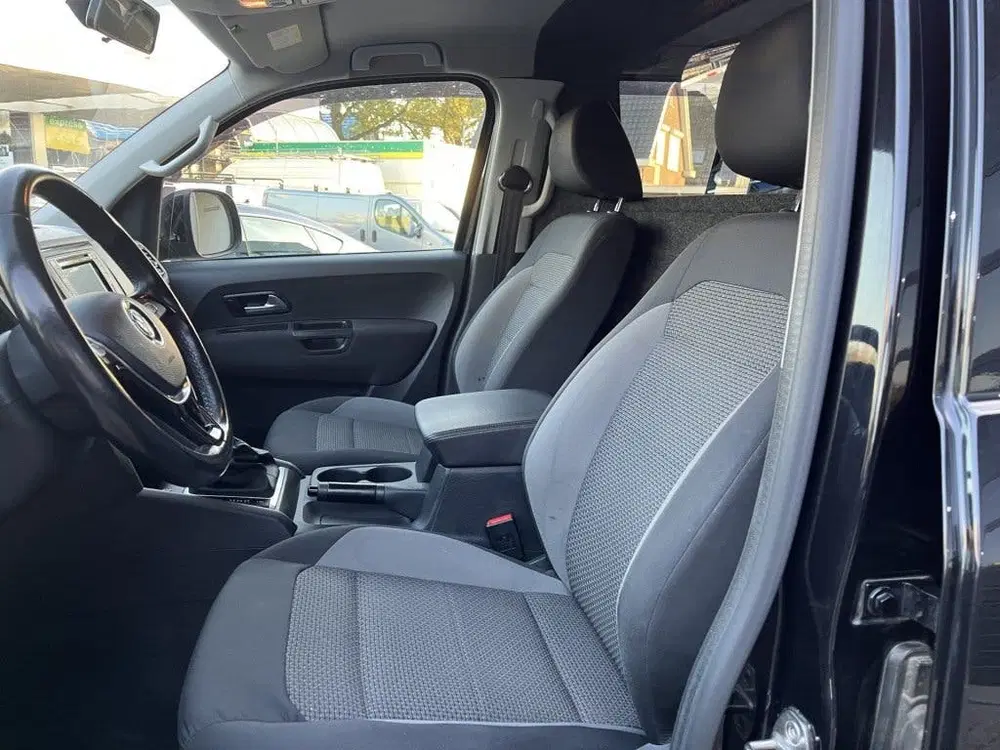Volkswagen Amarok 3.0 TDI 4Motion Plus Cab uit 2019, foto 9