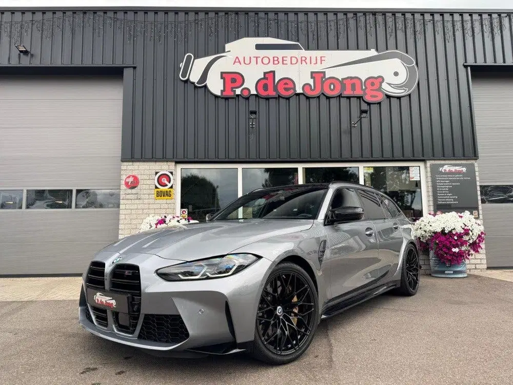 BMW M3 M3 G81 TOURING XDRIVE COMP. Keramisch Scha uit 2024, foto 10