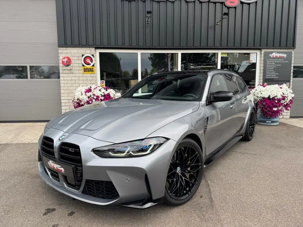 BMW M3 M3 G81 TOURING XDRIVE COMP. Keramisch Scha uit 2024, foto 11